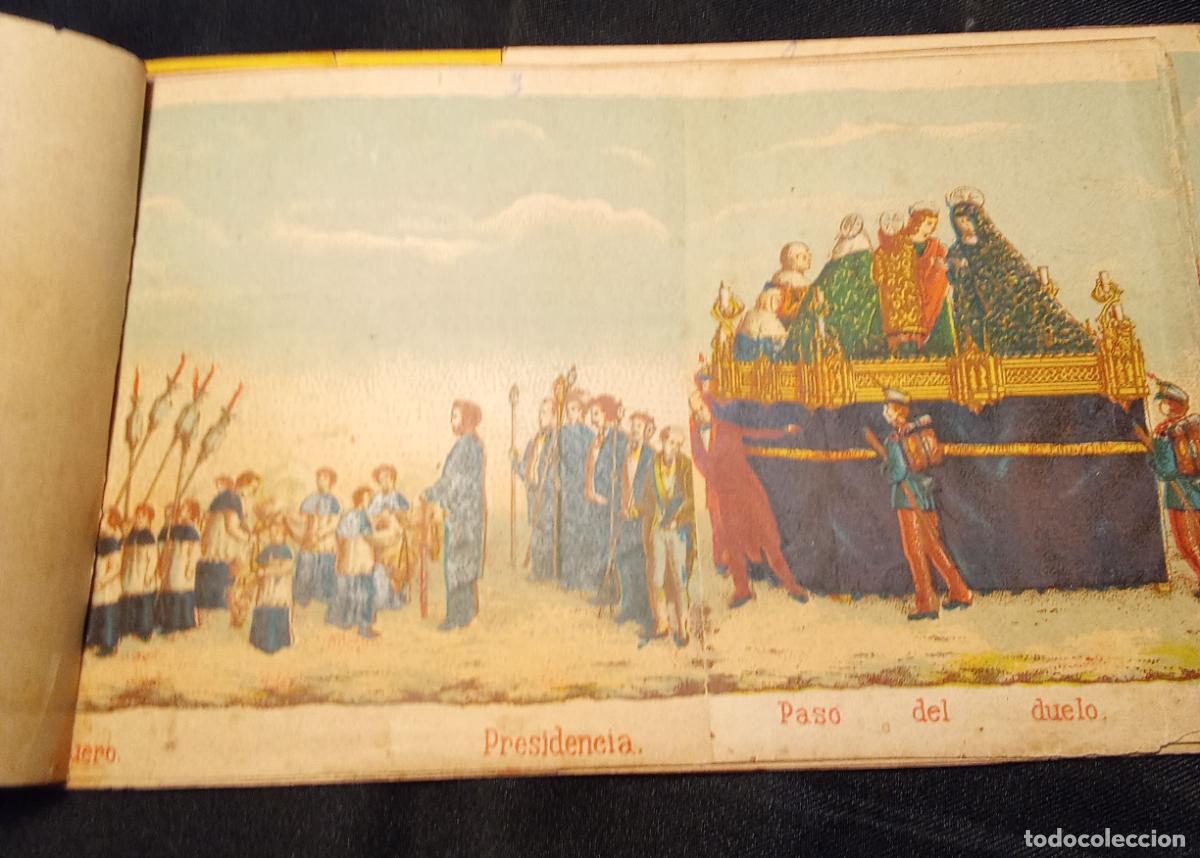 Postales: Santo entierro en sevilla - Foto 5
