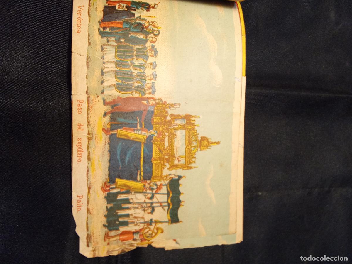Postales: Santo entierro en sevilla - Foto 15