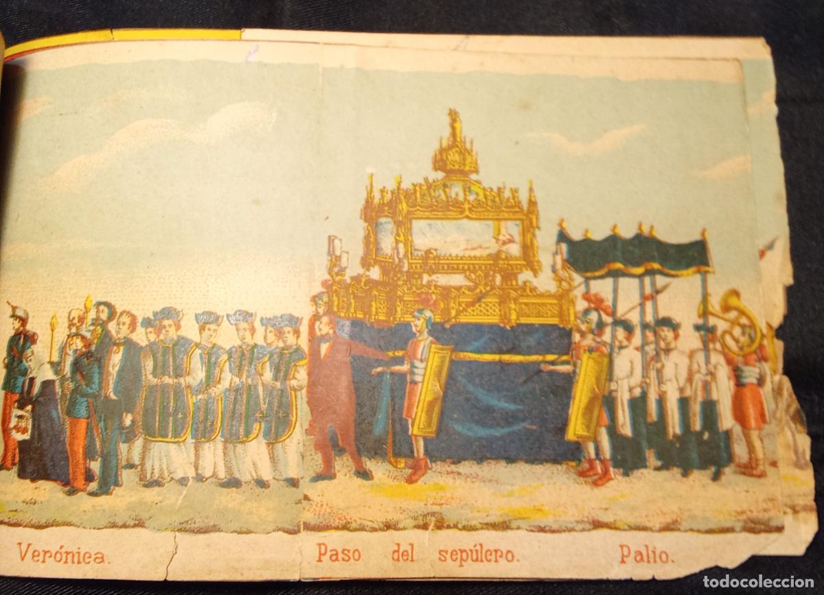 Postales: Santo entierro en sevilla - Foto 16