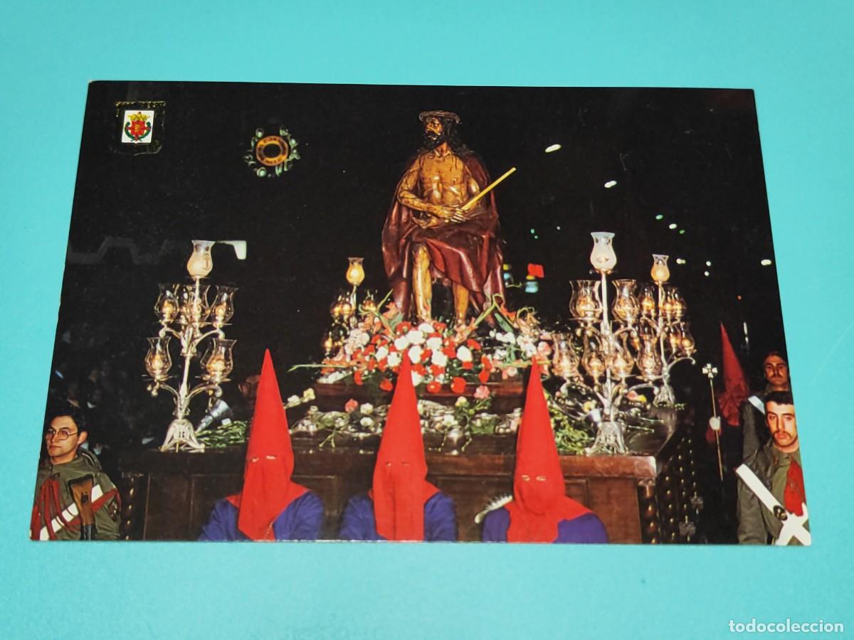 Postkarten: Valladolid (SEMANA SANTA) N. 187 ECCE - HOMO, S. Casanovas, antigua, sin circular,