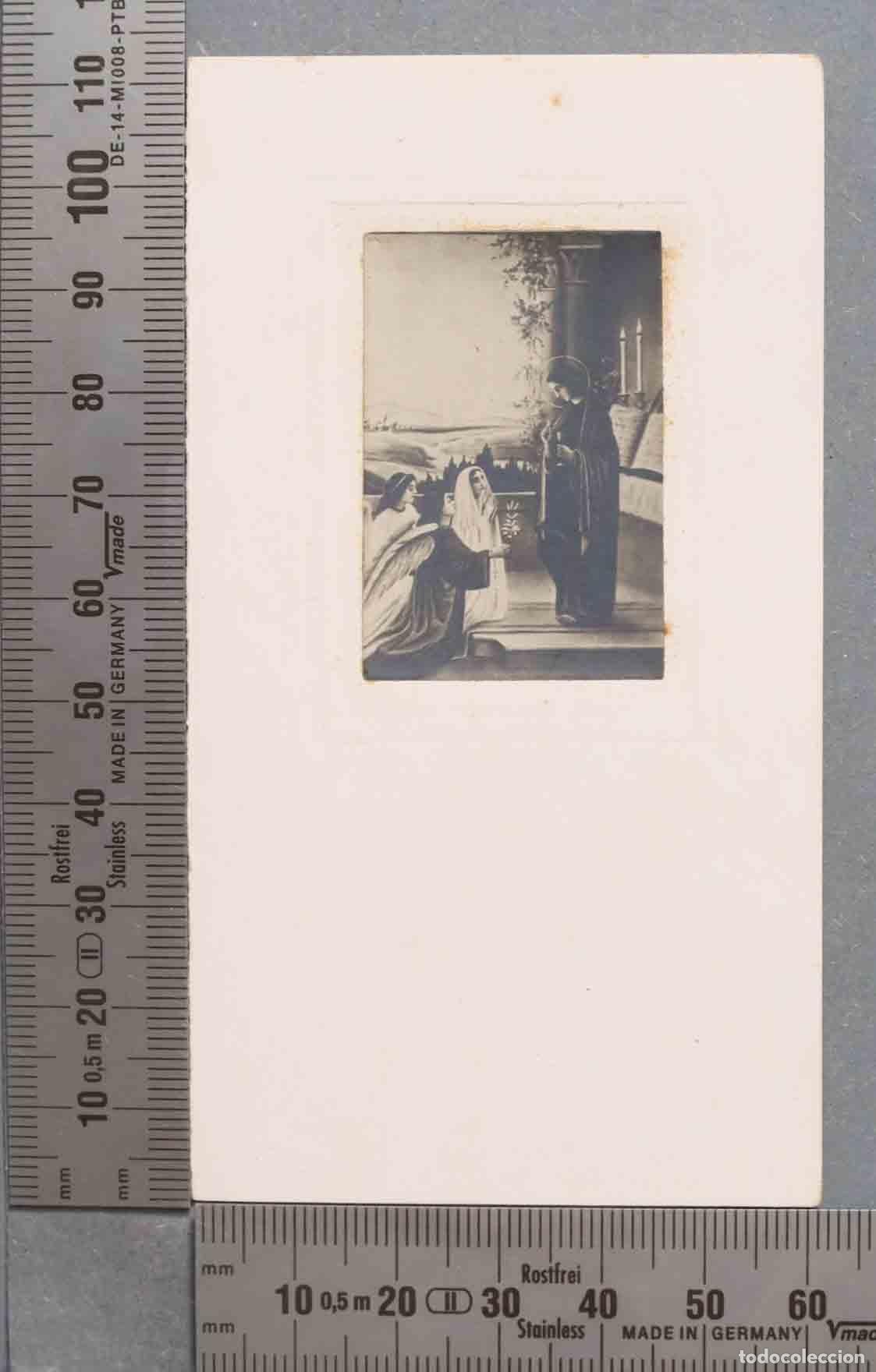 Cartes Postales: ESTAMPA. PRIMERA COMUNION. BUEN MAESTRO JESUS