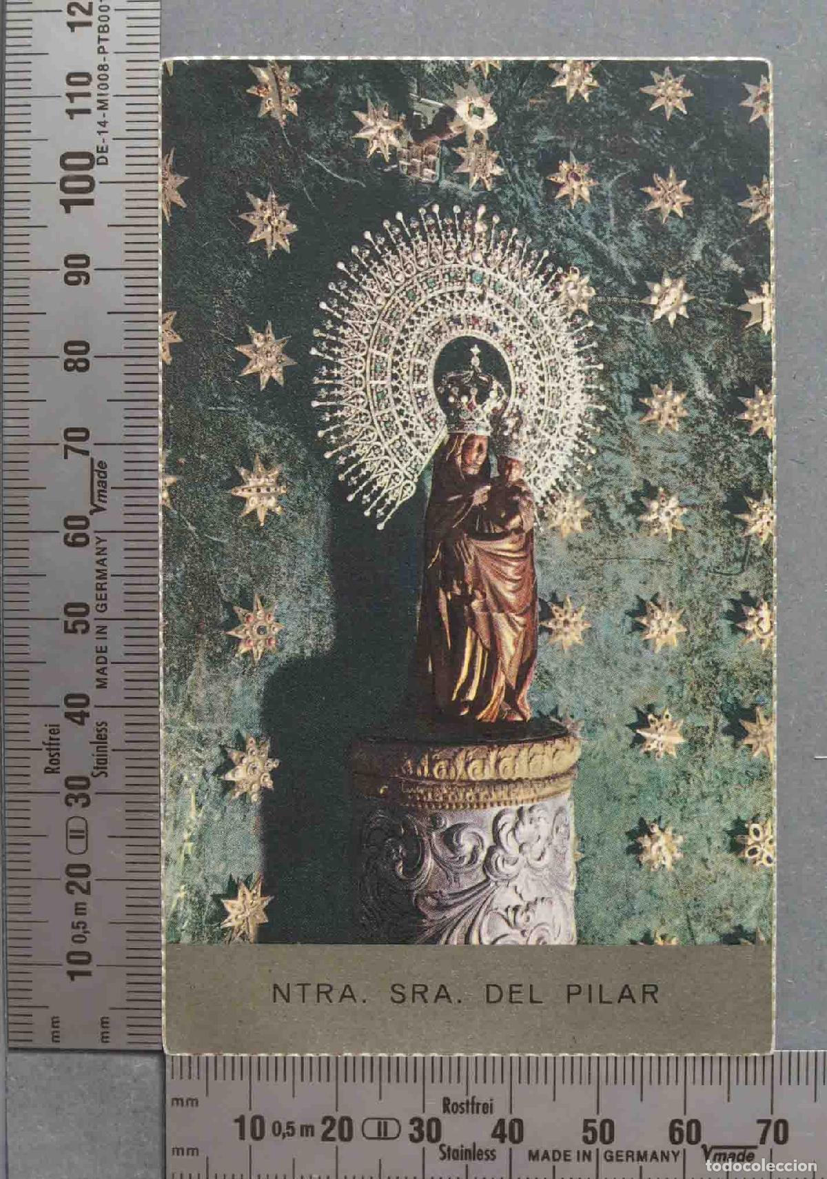 Cartes Postales: ESTAMPA. NRA SRA PILAR