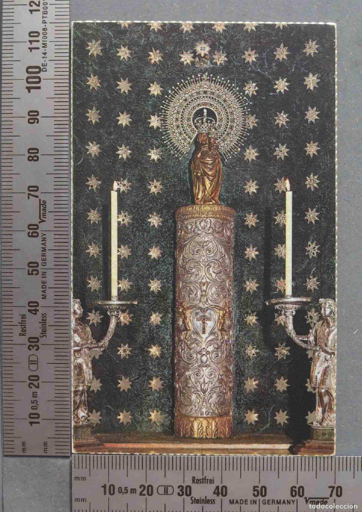 Postkarten: ESTAMPA. NRA SRA DEL PILAR