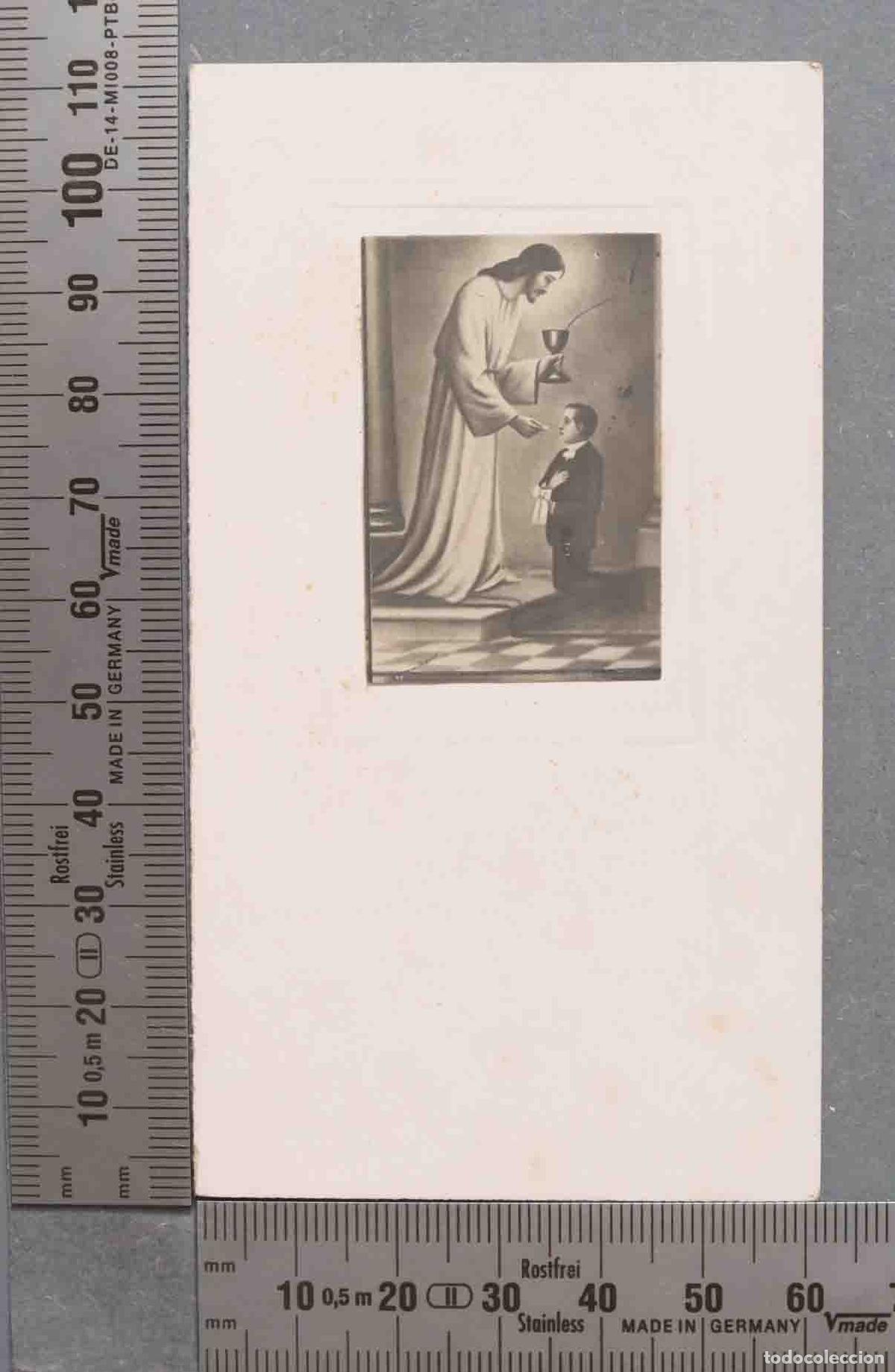 Postkarten: ESTAMPA. COLEGIO NRA SRA DEL MILAGRO. 1922. ALEMRIA.