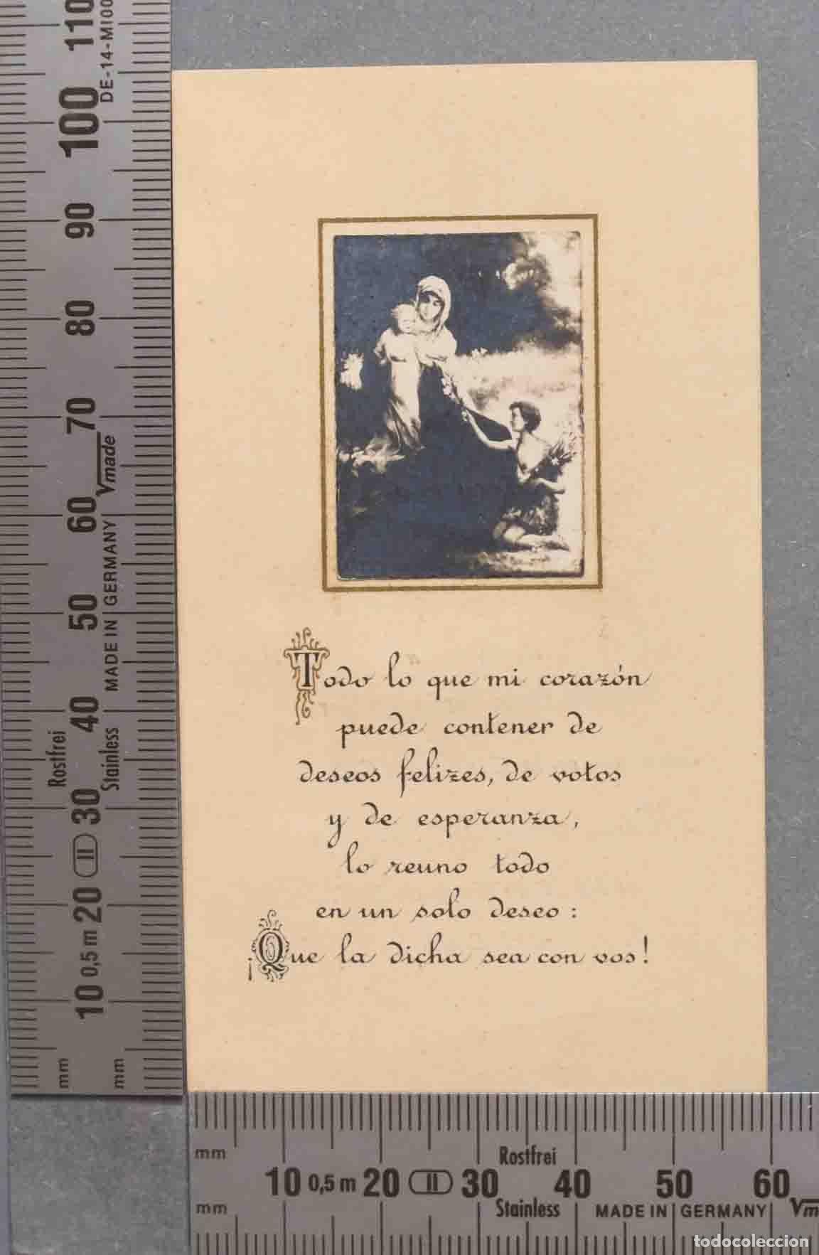 Cartes Postales: ALMERIA 1931 NRA SRA MILAGRO