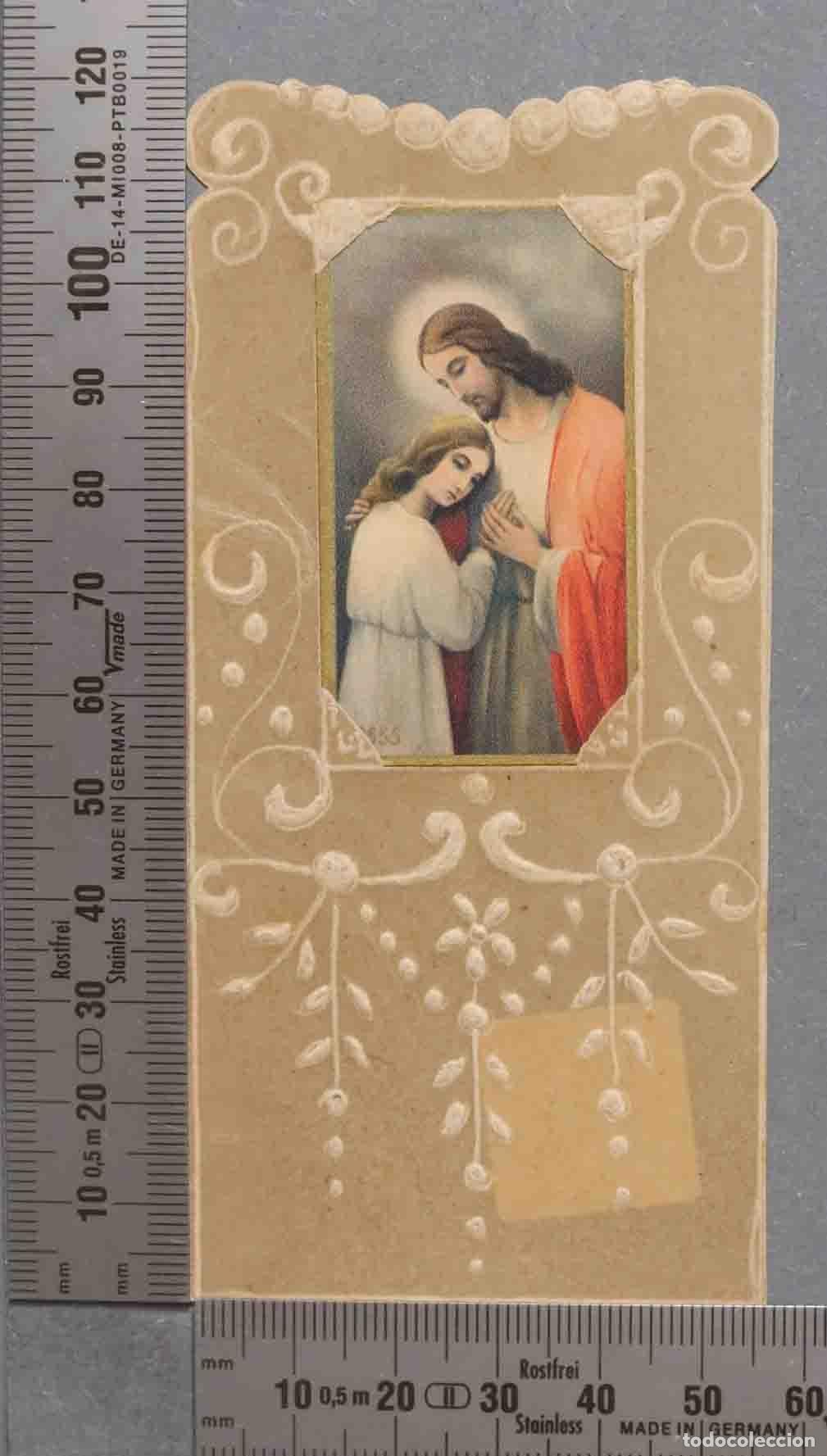 Postkarten: ESTAMPA. JESUS MAESTRO