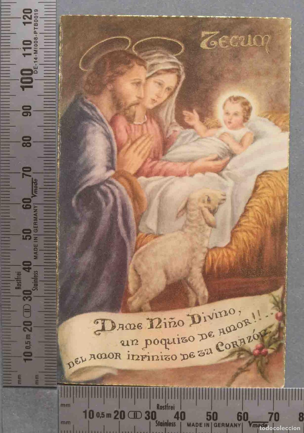 Cartes Postales: ESTAMPA. SGDA FAMILIA