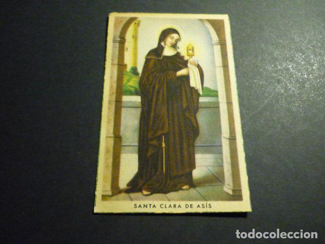 Cartoline: SANTA CLARA DE ASIS ANTIGUA ESTAMPA