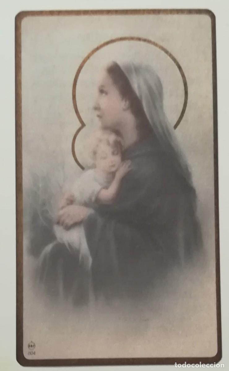 Postales: Estampa religiosa ........... - Foto 1