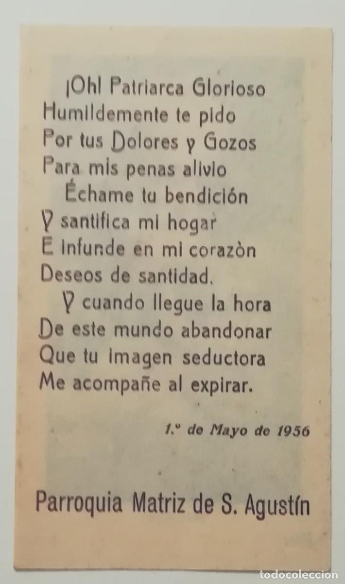 Postales: Estampa religiosa ........... - Foto 2