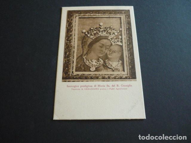 Postais: NUESTRA SE&Ntilde;ORA DEL BUEN CONSEJO POSTAL