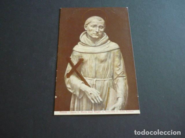 Postales: SAN FRANCISCO DE ASIS POSTAL - Foto 1