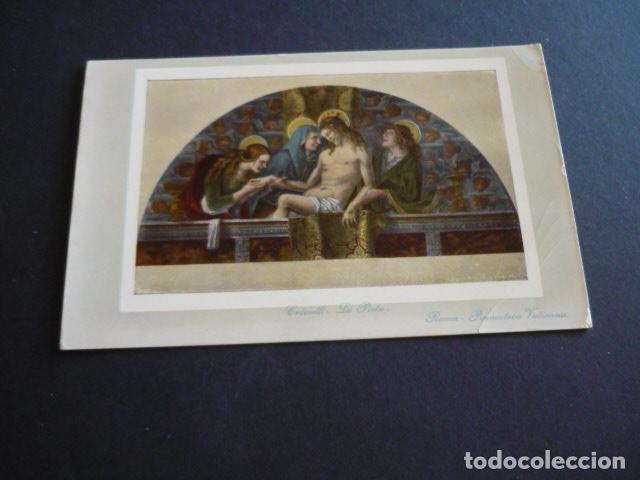 Postales: DESCENDIMIENTO POSTAL - Foto 1