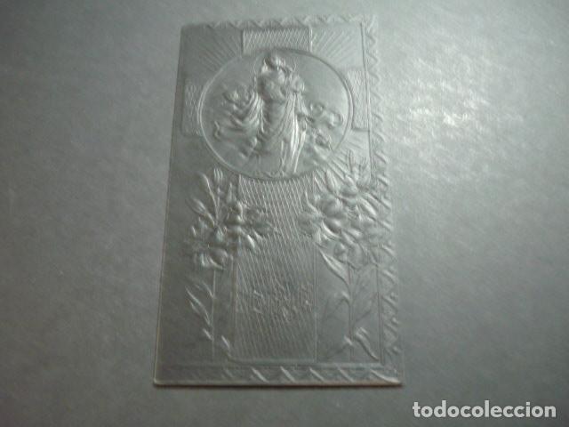 Postales: RECORDATORIO DEFUNCION MADRID 1929 - Foto 1
