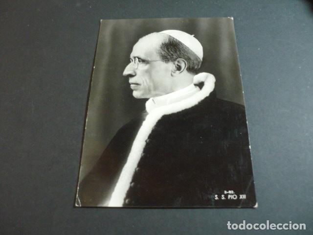 Postkarten: PAPA PIO XII ANTIGUA POSTAL