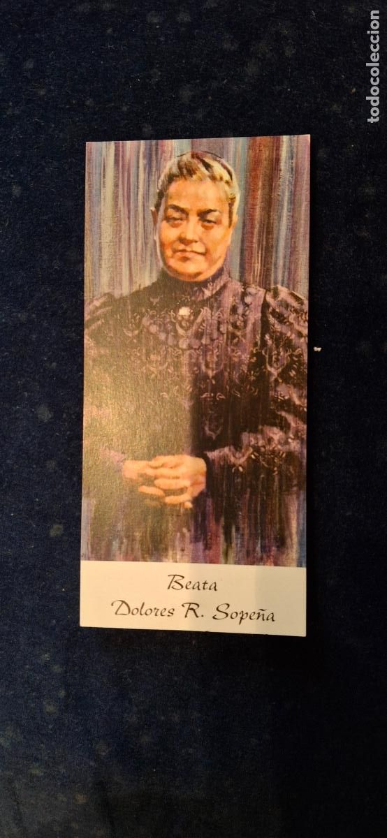 Postales: Beata Dolores Sope&ntilde;a