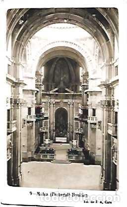 Postkarten: Portugal ** & Postal, Mafra, Basilica, Ed. J. A. Gato (9)
