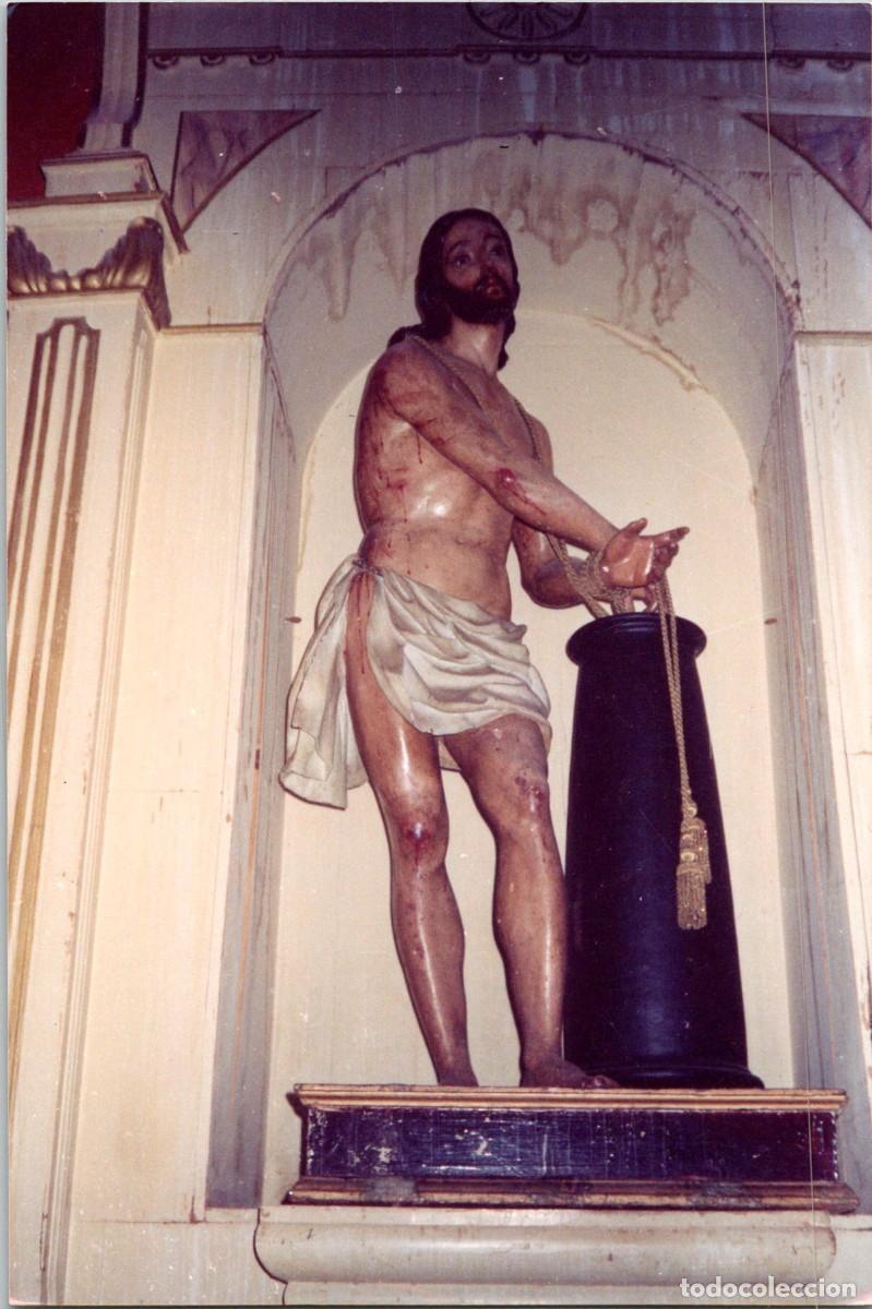 Cartes Postales: Santa Mar&iacute;a de Gu&iacute;a (Gran Canaria) - Jes&uacute;s de la Columna - Fotograf&iacute;a - 152x102mm