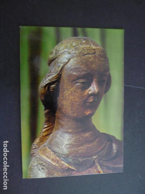 Postales: MALLORCA VIRGEN DE LLUC POSTAL - Foto 1