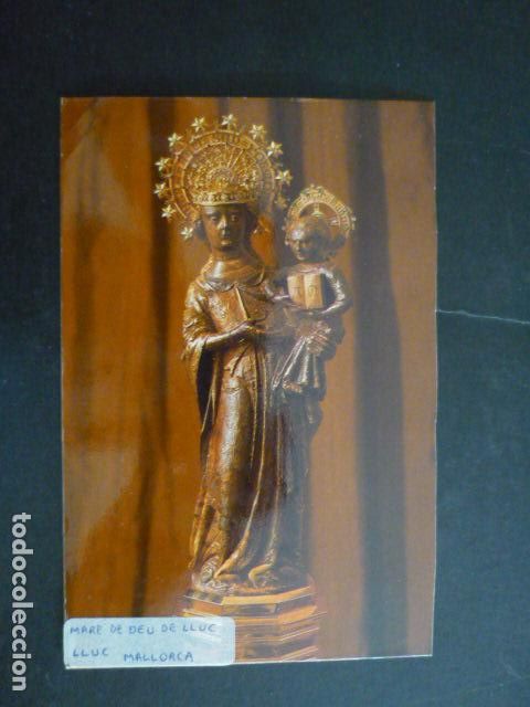 Postales: MALLORCA VIRGEN DE LLUC POSTAL - Foto 1