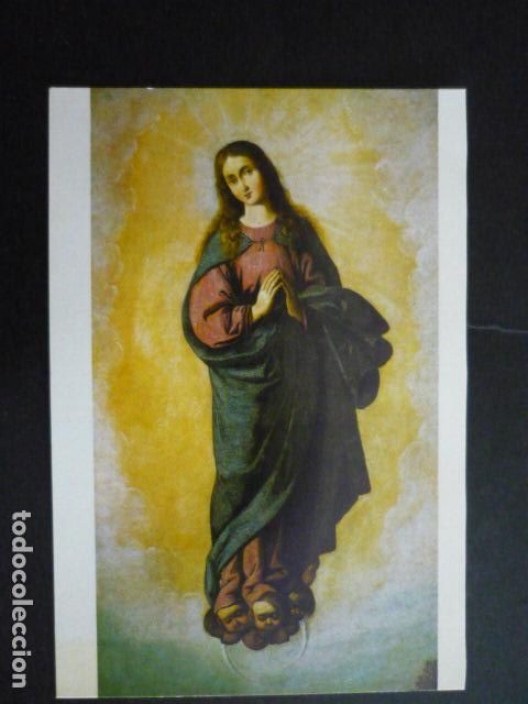 Postales: INMACULADA CONCEPCION POSTAL - Foto 1