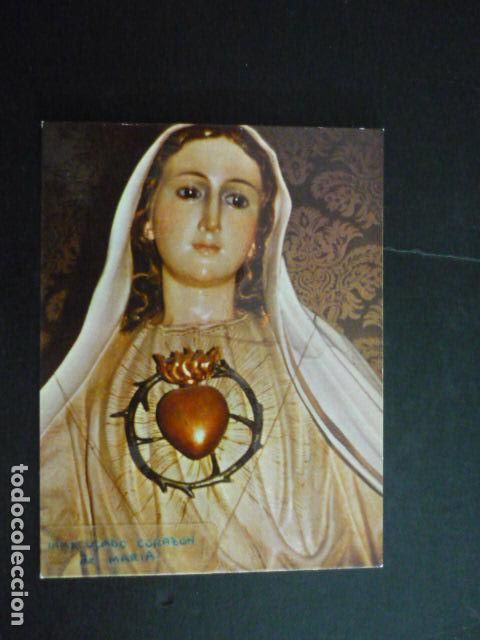 Cartoline: INMACULADO CORAZON DE MARIA ESTAMPA