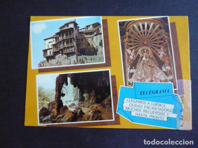 Postales: CUENCA VIRGEN DE LA LUZ POSTAL - Foto 1
