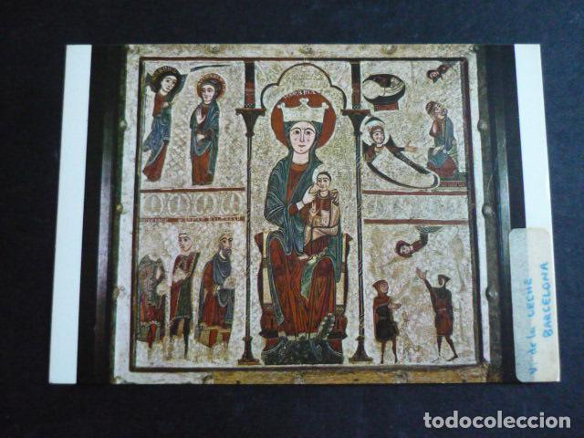 Postales: BARCELONA VIRGEN DE LA LECHE POSTAL - Foto 1