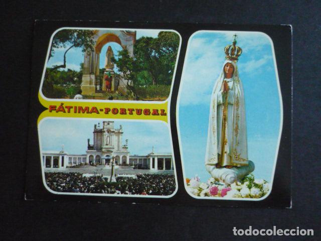 Postales: VIRGEN DE FATIMA POSTAL - Foto 1