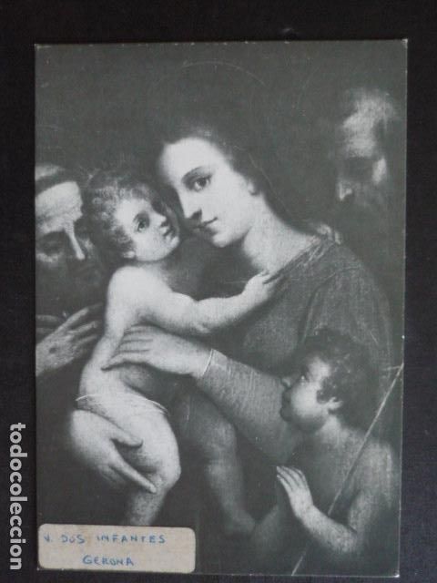 Cartes Postales: VIRGEN DE LOS DOS INFANTES POSTAL