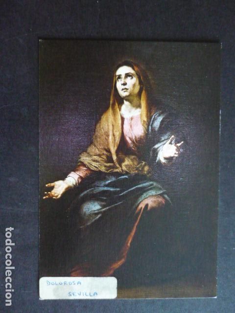 Postales: SEVILLA DOLOROSA DE MURILLO POSTAL - Foto 1
