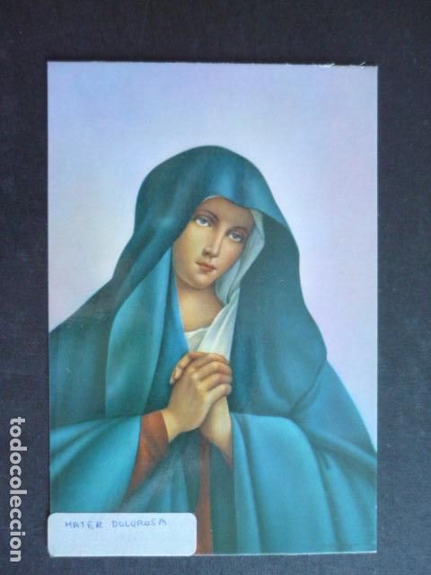 Postkarten: MATER DOLOROSA POSTAL