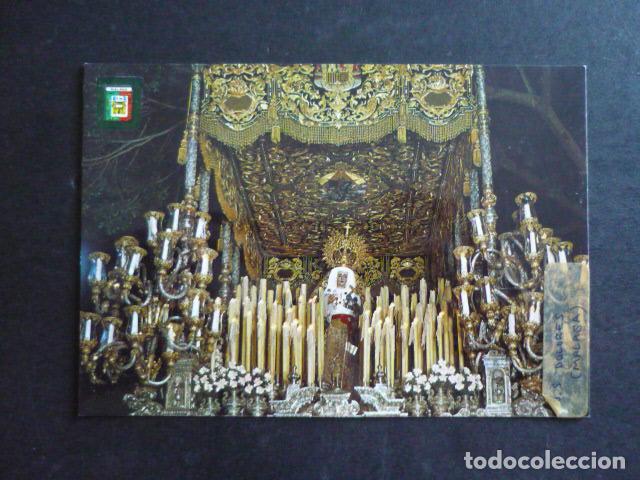 Postales: MALAGA SEMANA SANTA VIRGEN DE LOS DOLORES COFRADIA DE LA EXPIRACION POSTAL