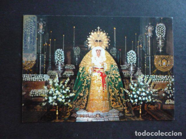 Cartes Postales: MALAGA SEMANA SANTA MARIA SANTISIMA DE LA ESPERANZA POSTAL