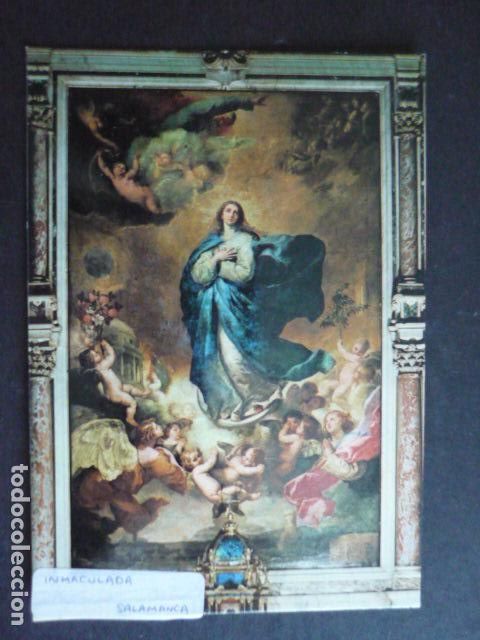 Postales: SALAMANCA INMACULADA CONCEPCION POSTAL - Foto 1