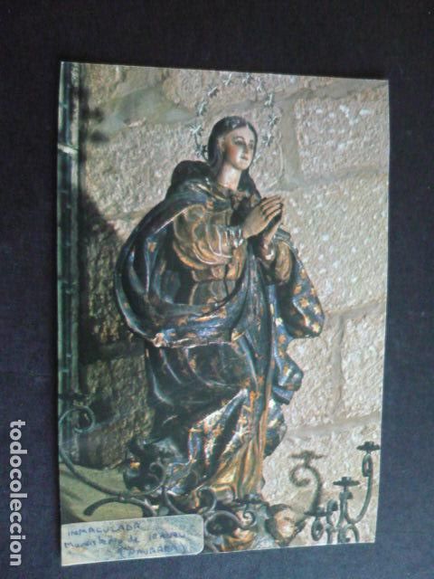 Postales: IRANZU NAVARRA INMACULADA CONCEPCION POSTAL - Foto 1