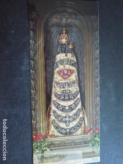 Cartoline: VIRGEN DE LORETO ANTIGUA ESTAMPA