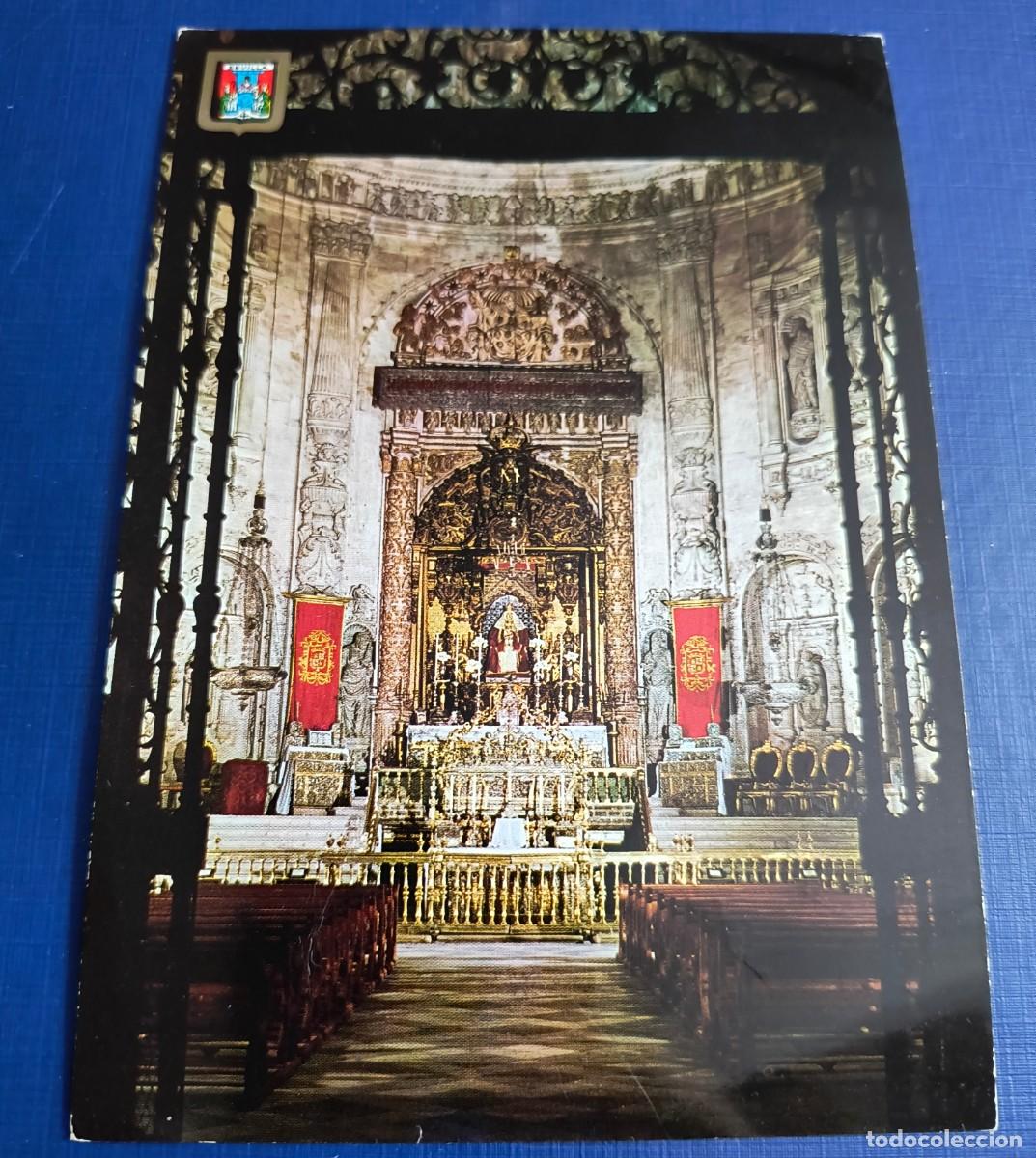 Postales: POSTAL CATEDRAL DE SEVILLA - CIRCULADA - Foto 1