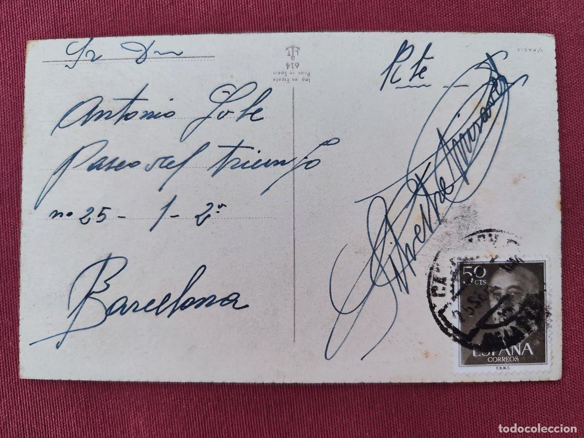 Postales: TARJETA POSTAL RELIGIOSA. - Foto 2