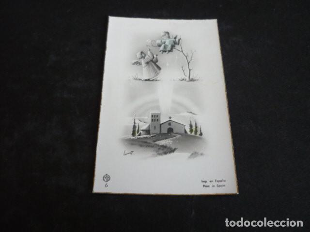 Postales: RECORDATORIO PRIMERA COMUNION - Foto 1