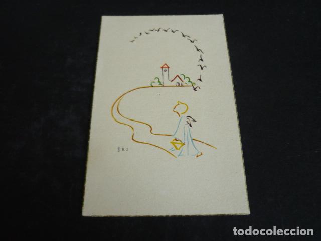 Postales: RECORDATORIO PRIMERA COMUNION - Foto 1