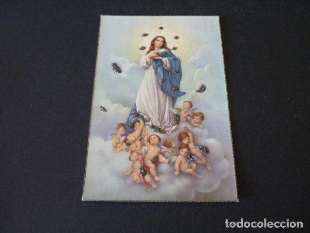 Postales: INMACULADA CONCEPCION POSTAL - Foto 1