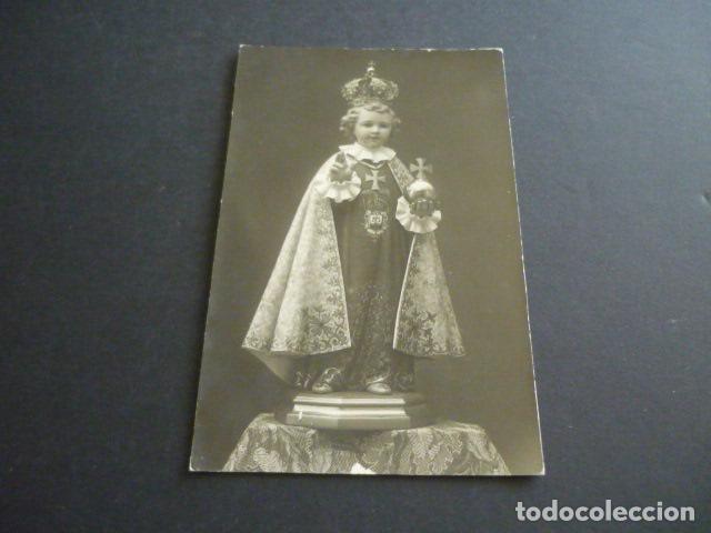 Postales: NI&Ntilde;O JESUS DE PRAGA POSTAL - Foto 1