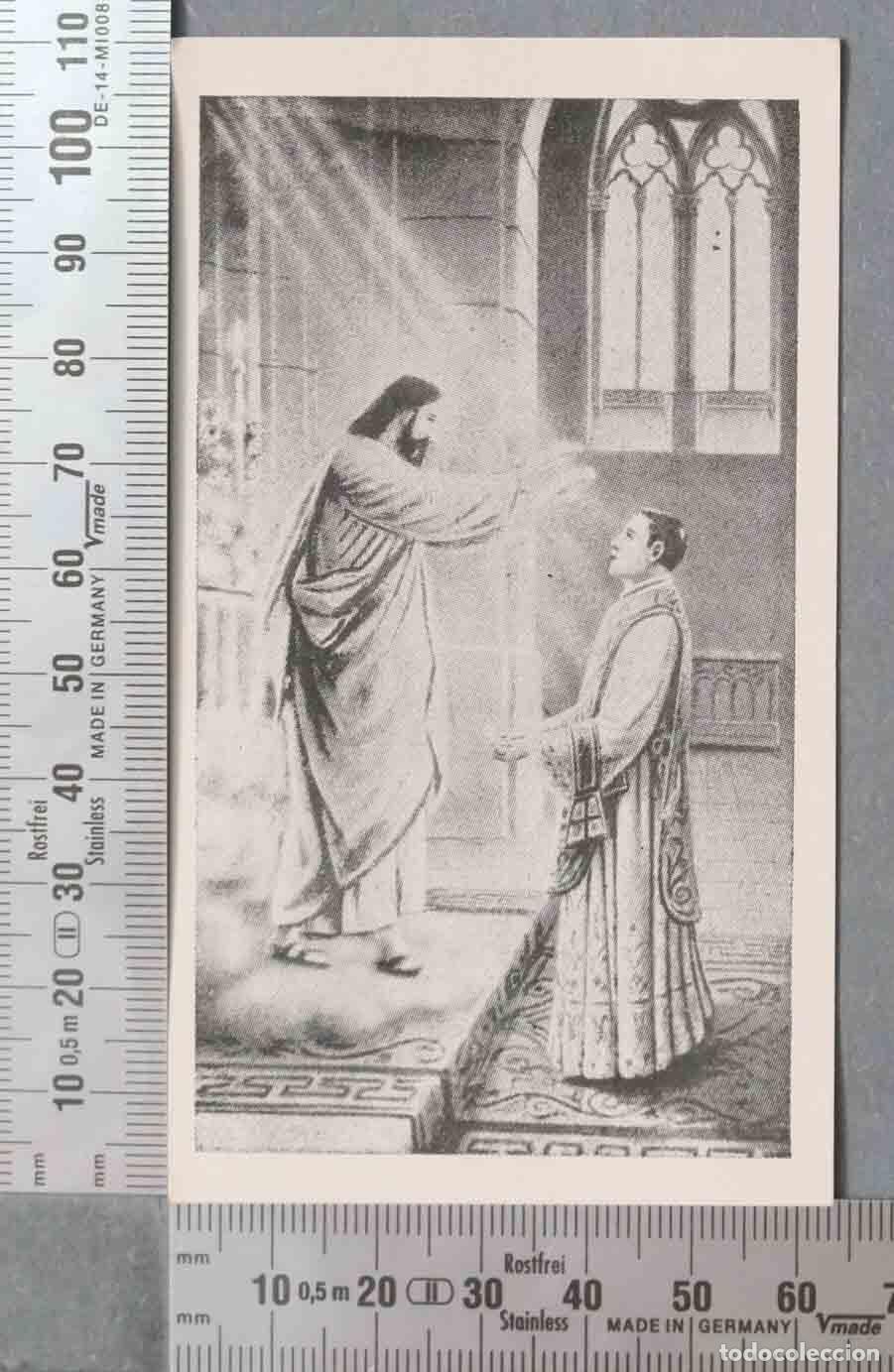 Postales: ESTAMPA. CAMPA&Ntilde;A POR NUEVOS SACERDOTES