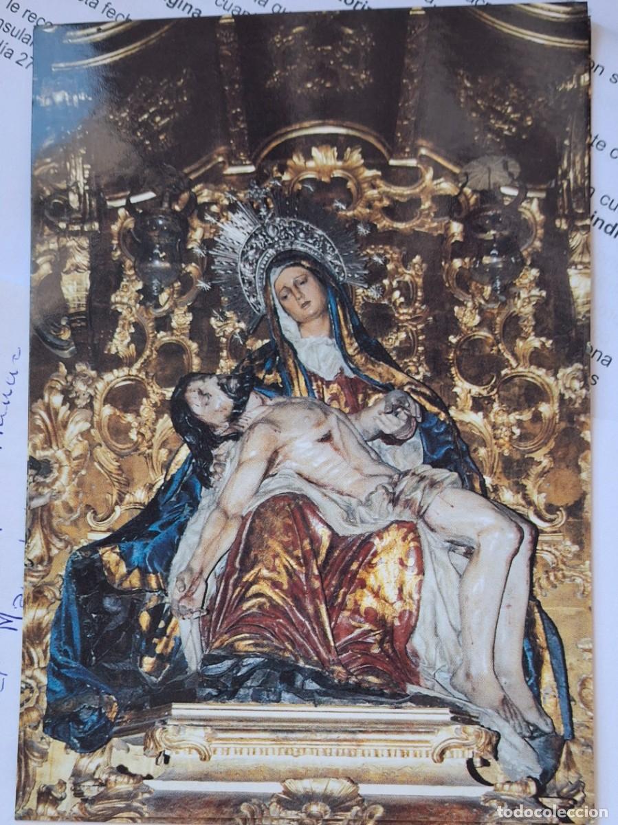 Postales: V. Piedad.MM Concepcionistas. Cadiz