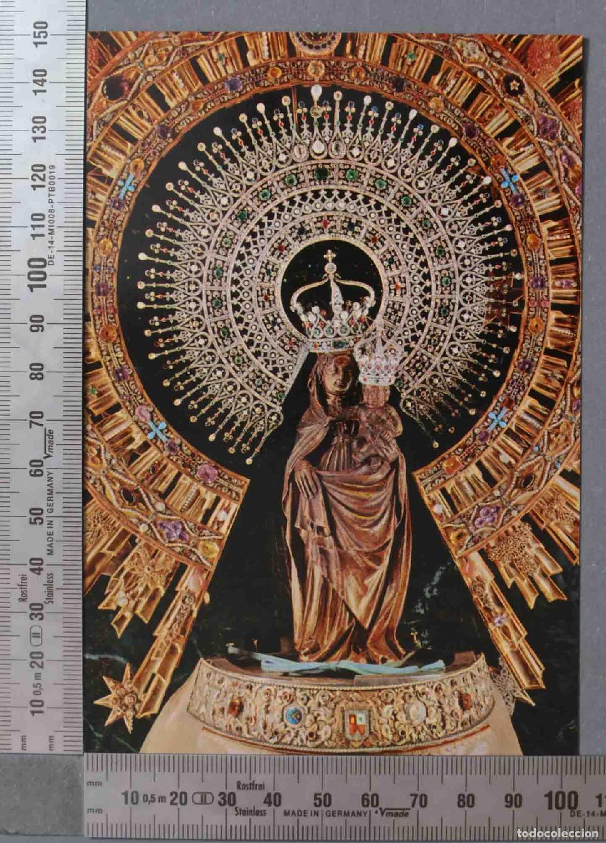 Postales: POSTAL. NTRA SRA PILAR