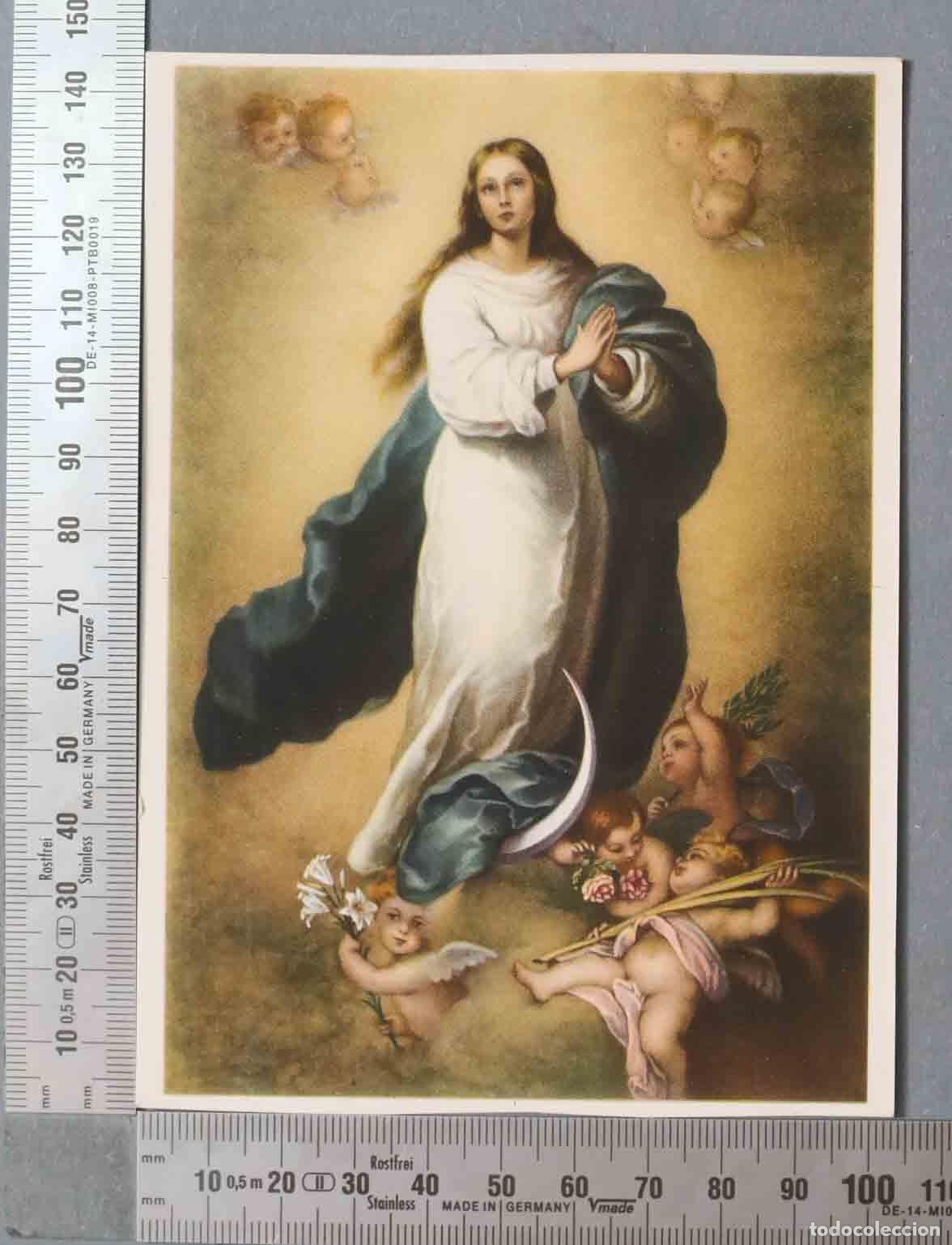 Postales: POSTAL. CONCEPCION MURILLO - Foto 1