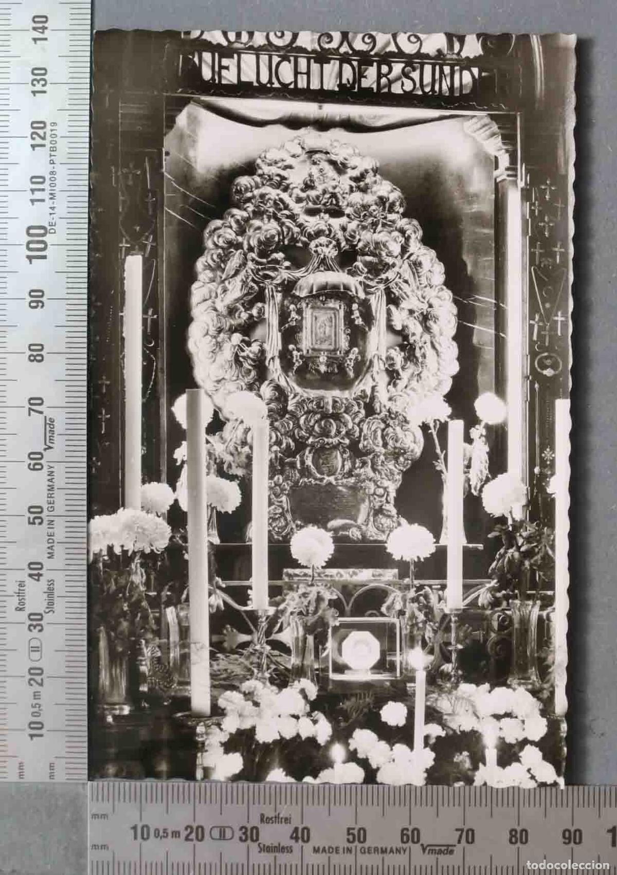 Postales: POSTAL. Neviges. Gnadenbild - Foto 1