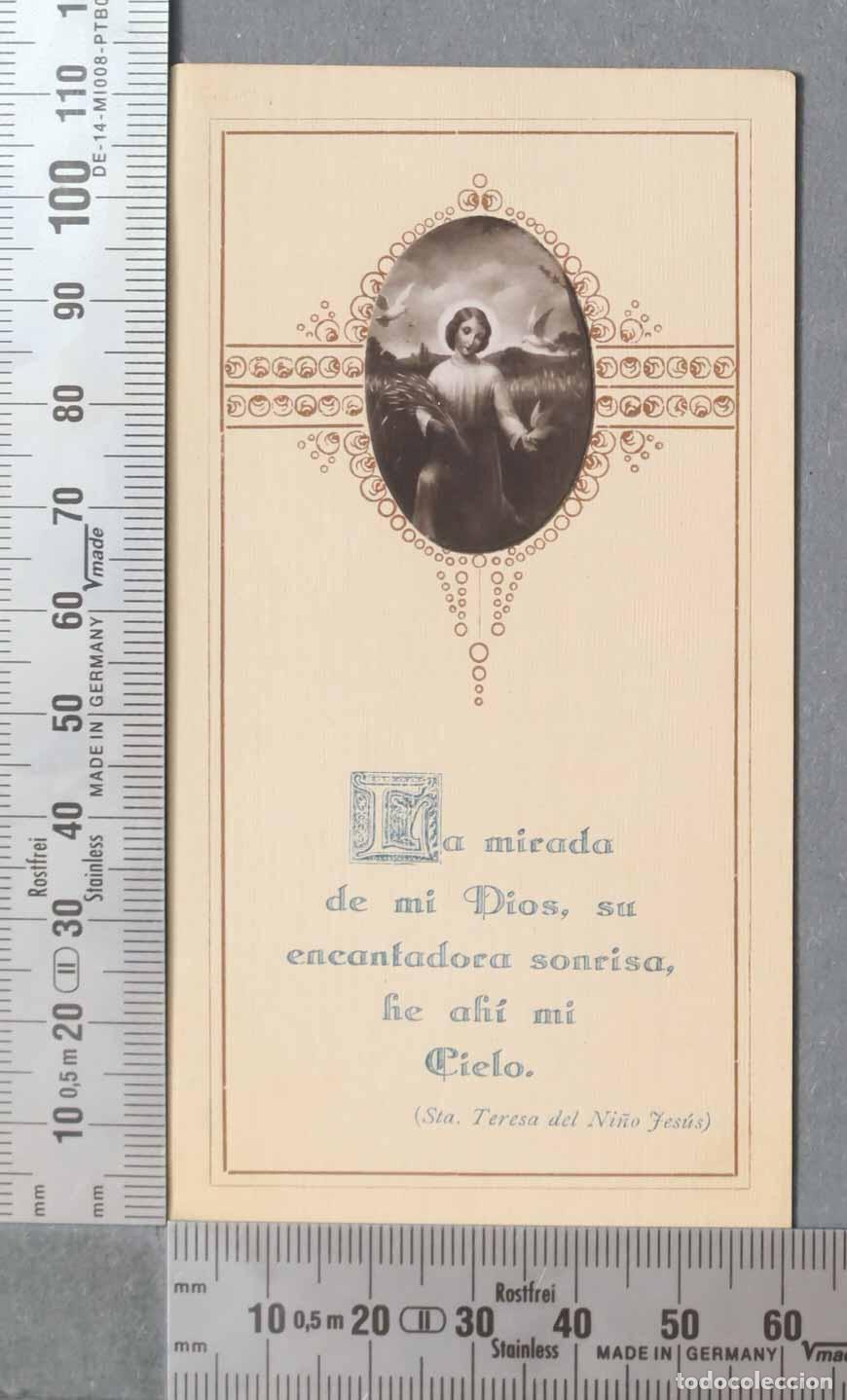 Cartes Postales: ESTAMPA. NI&Ntilde;O JESUS. HACIA 1920