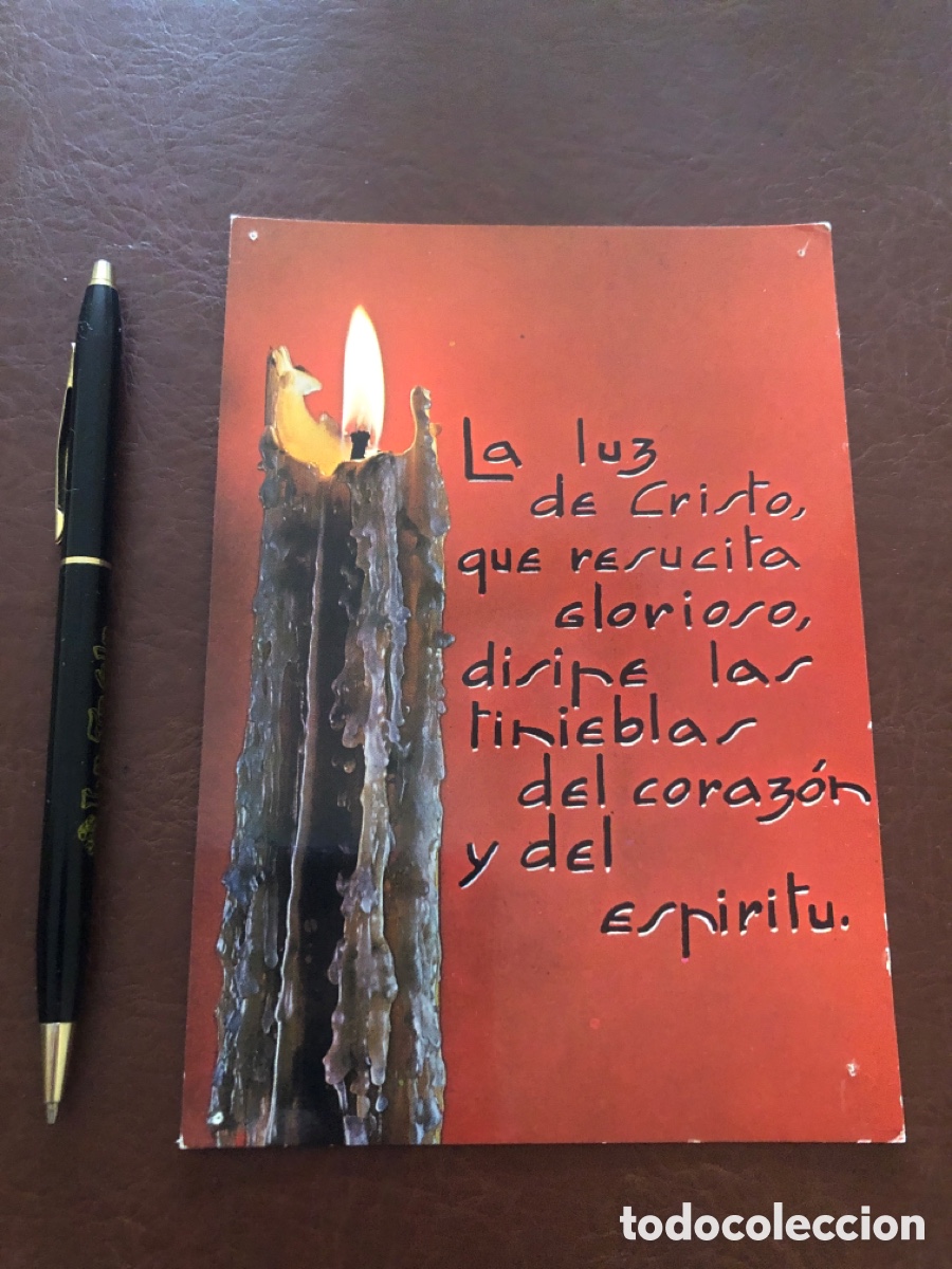 Postales: Postal Ediciones AFA. 522. Frase religi&oacute;n. Sin circular. ASM.